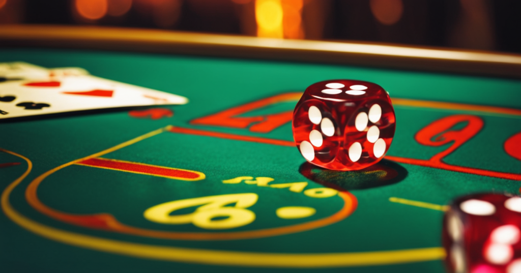 popular games in the casino